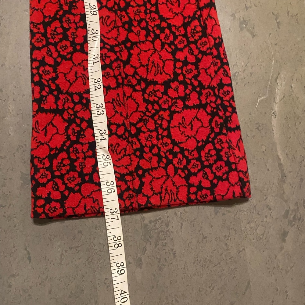 Maeve The Margot Kick-Flare Cropped Pants - Picture 5 of 7